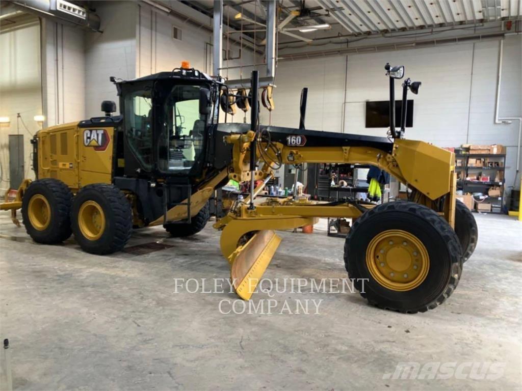 CAT 160-15AWX Greyderler