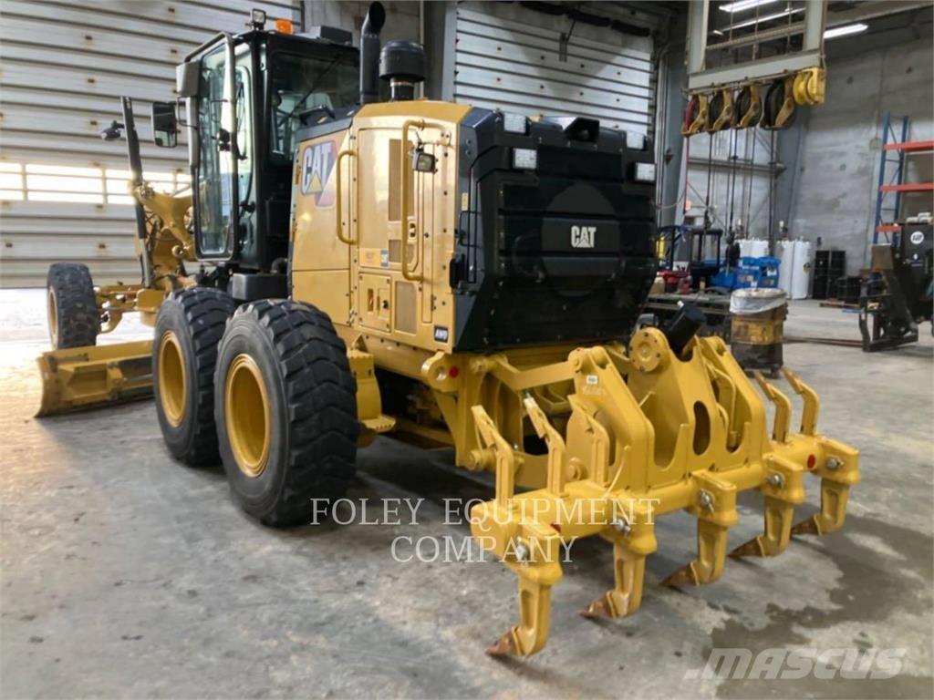 CAT 160-15AWX Greyderler