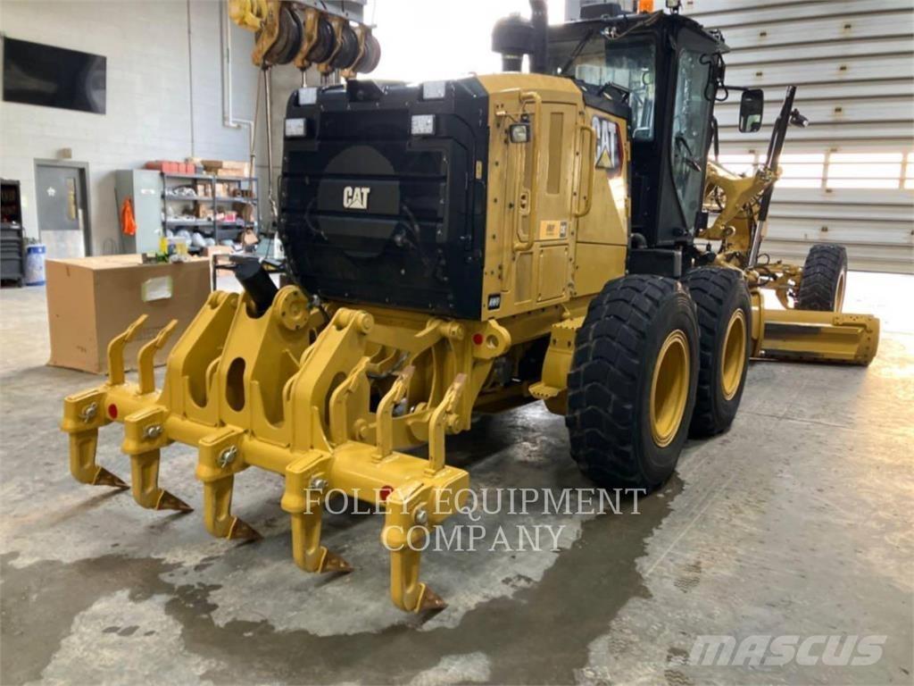 CAT 160-15AWX Greyderler