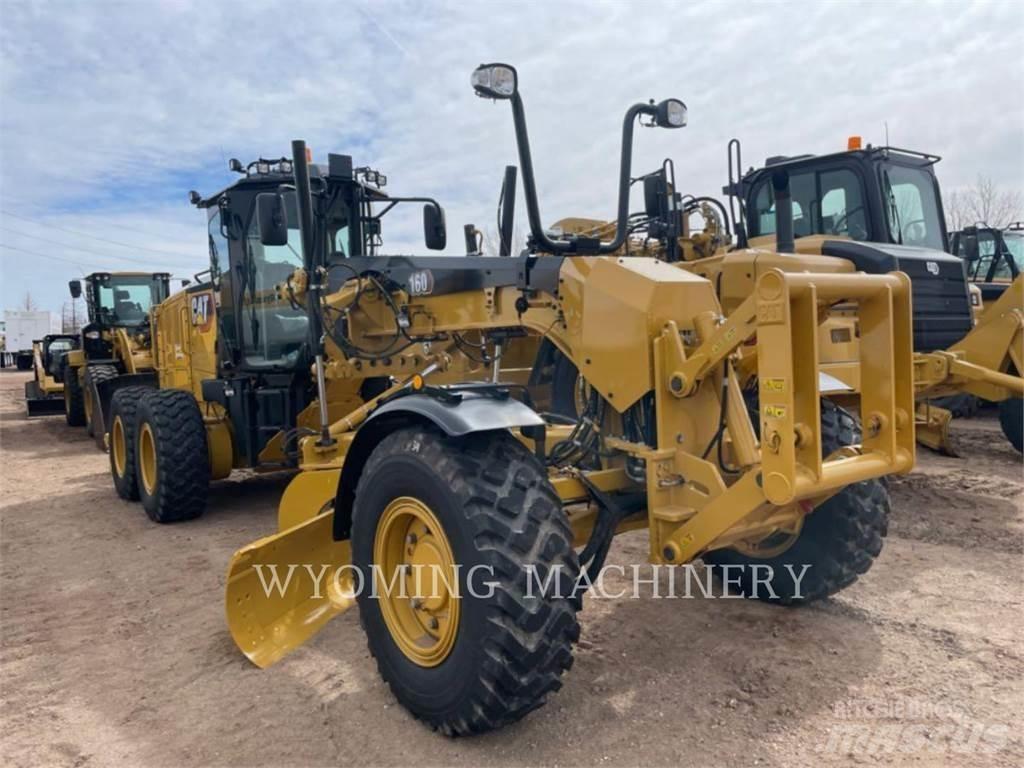 CAT 160 AWD Greyderler