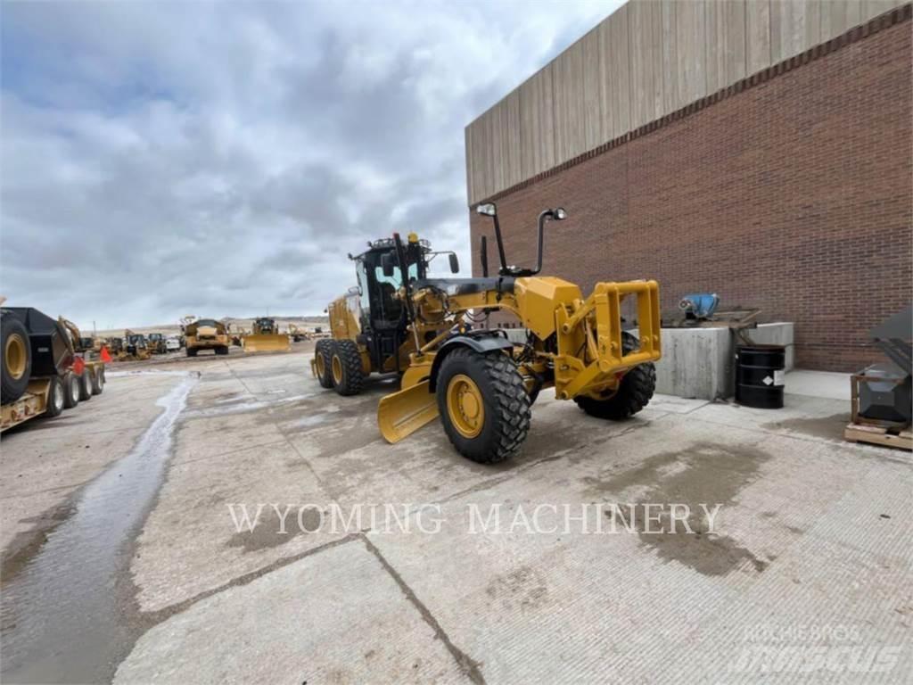 CAT 160 AWD Greyderler