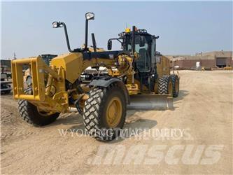CAT 160 AWD Greyderler