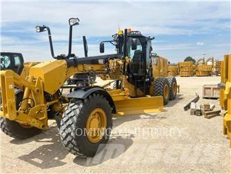 CAT 160 AWD Greyderler