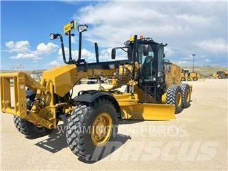 CAT 160 AWD Greyderler