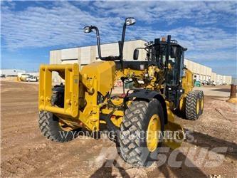 CAT 160 AWD Greyderler