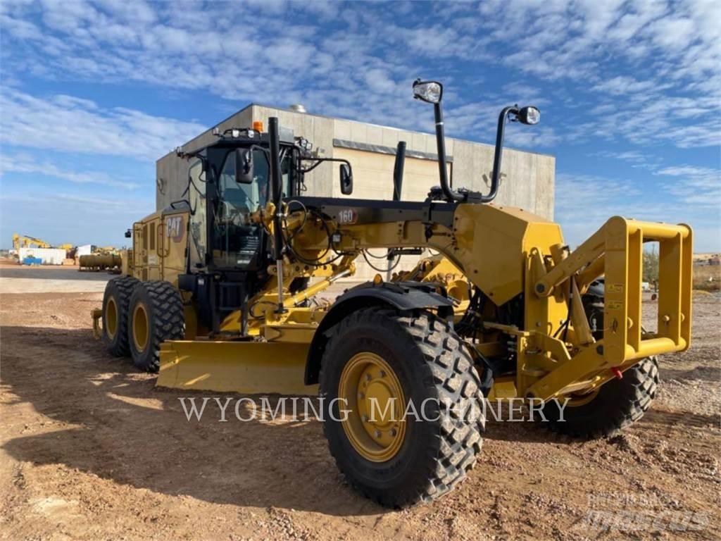 CAT 160 AWD Greyderler