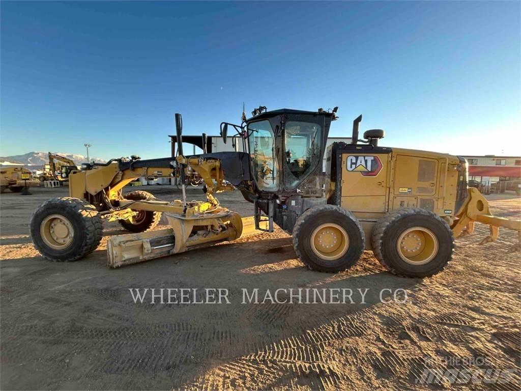 CAT 160 AWD Greyderler