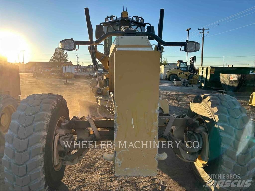 CAT 160 AWD Greyderler
