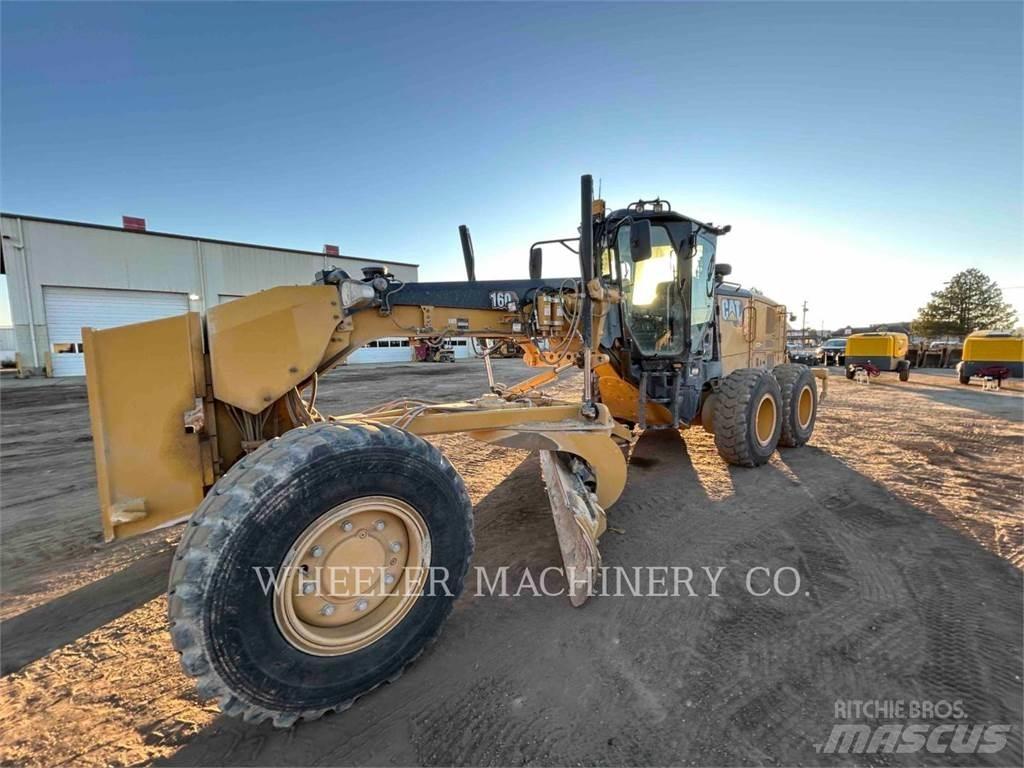 CAT 160 AWD Greyderler
