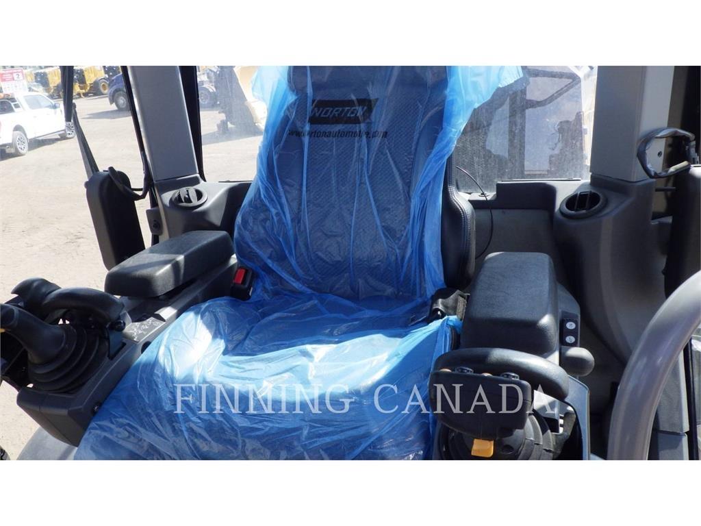 CAT 160 AWD Greyderler