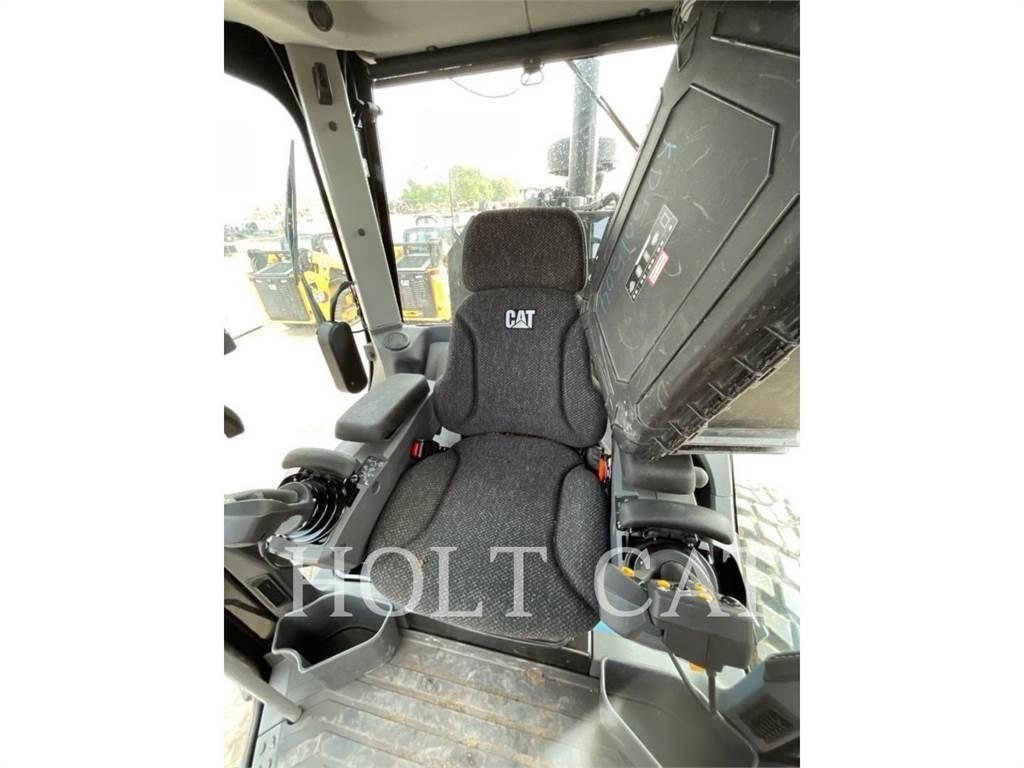 CAT 160AWDJOY3 Greyderler