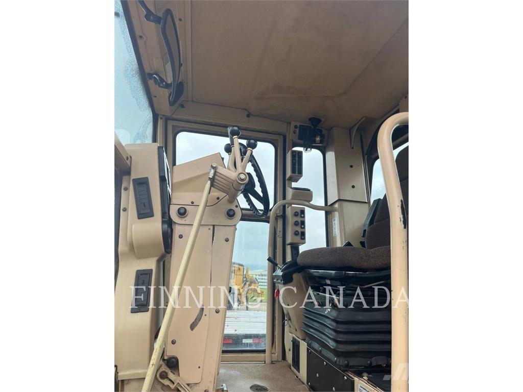 CAT 160H Greyderler