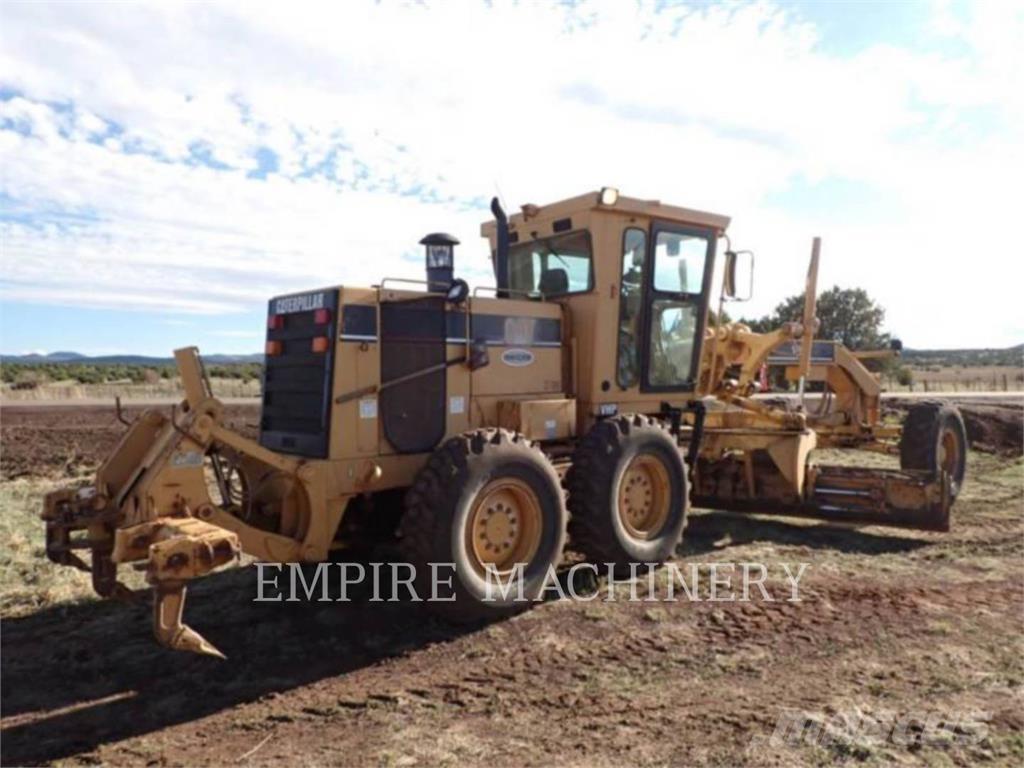 CAT 160H VHP Greyderler