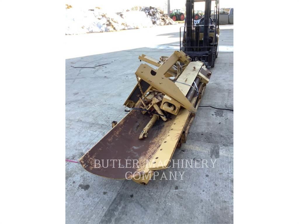 CAT 160HSNOWWING Kar püskürtücüler