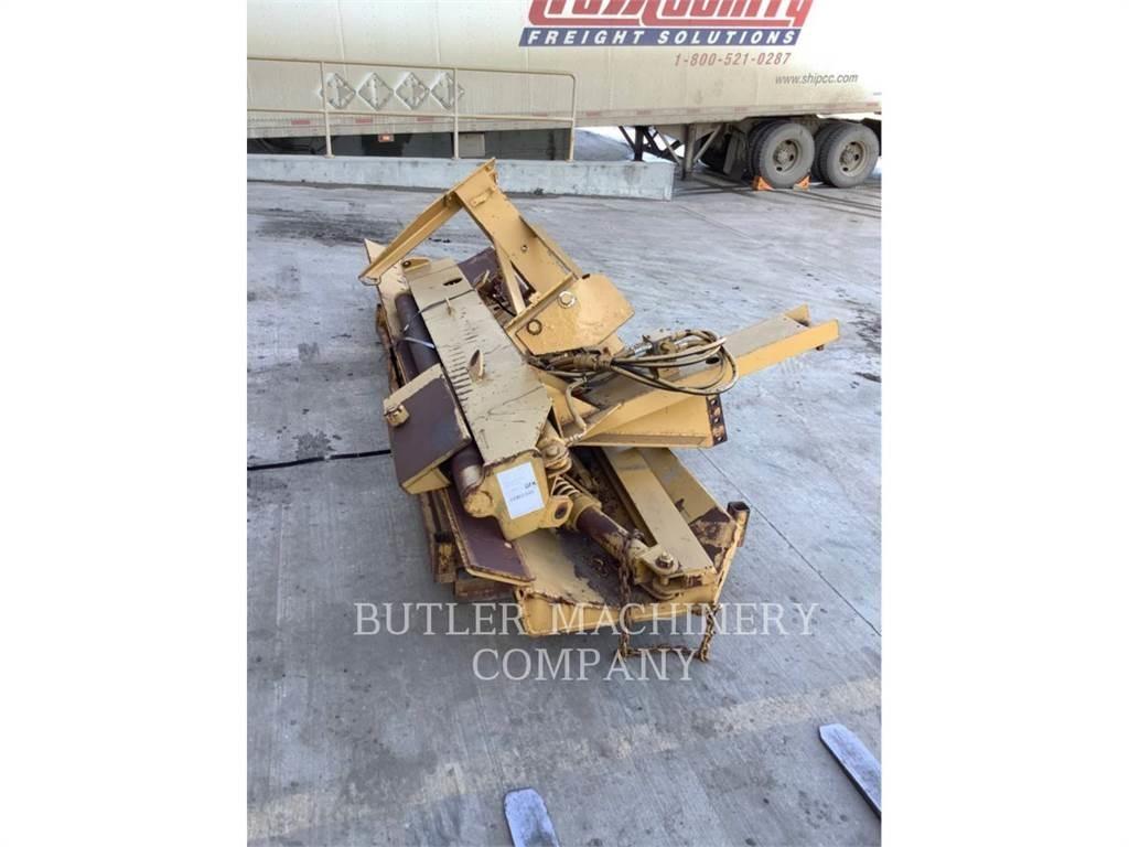 CAT 160HSNOWWING Kar püskürtücüler