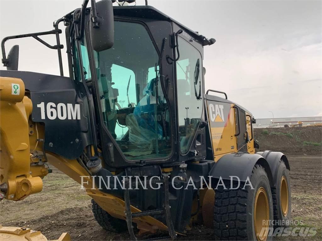 CAT 160M Greyderler