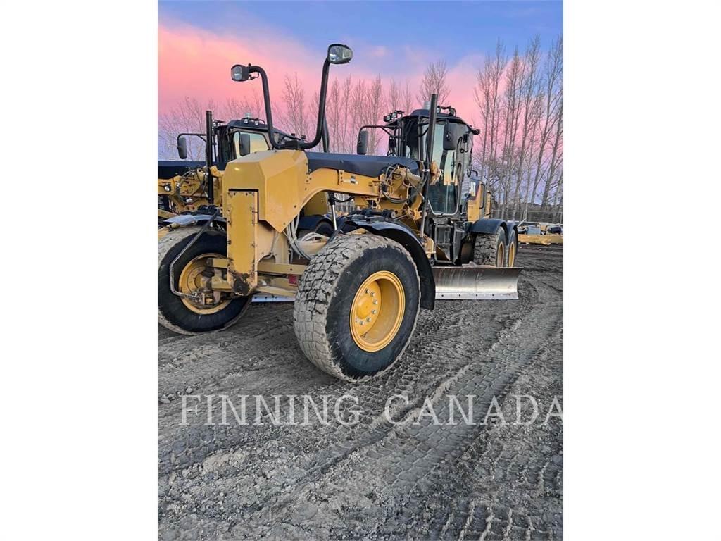 CAT 160M Greyderler
