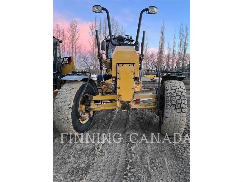 CAT 160M Greyderler