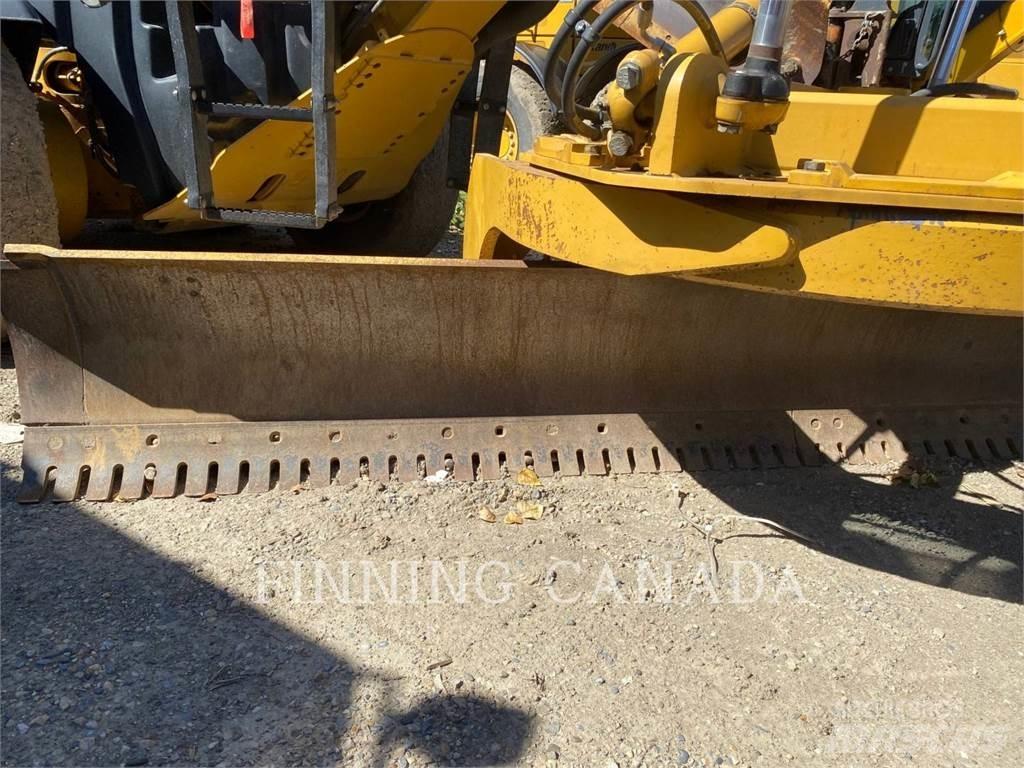CAT 160M Greyderler