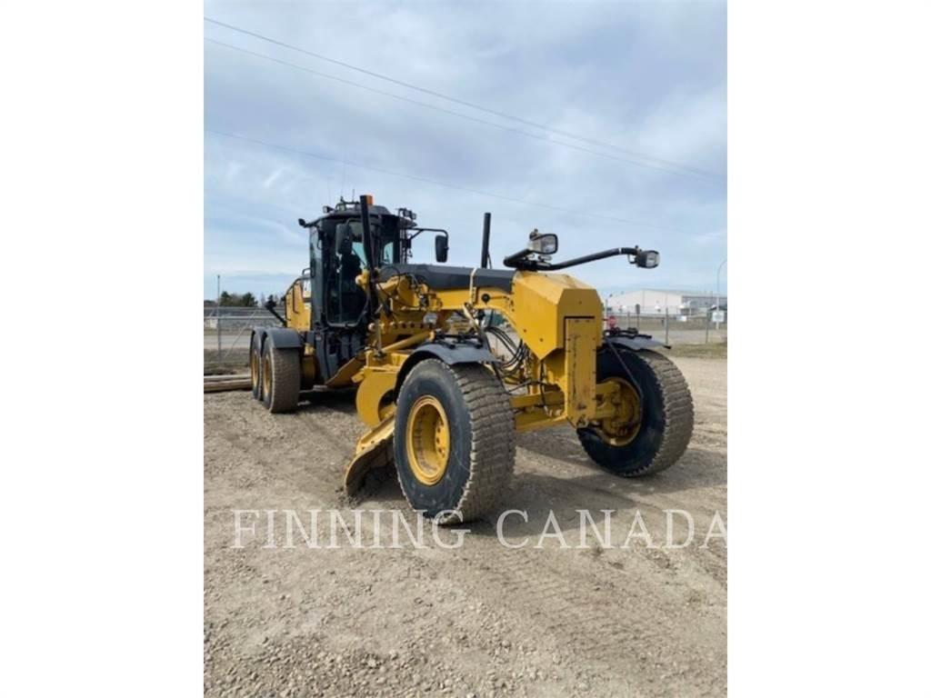 CAT 160M Greyderler