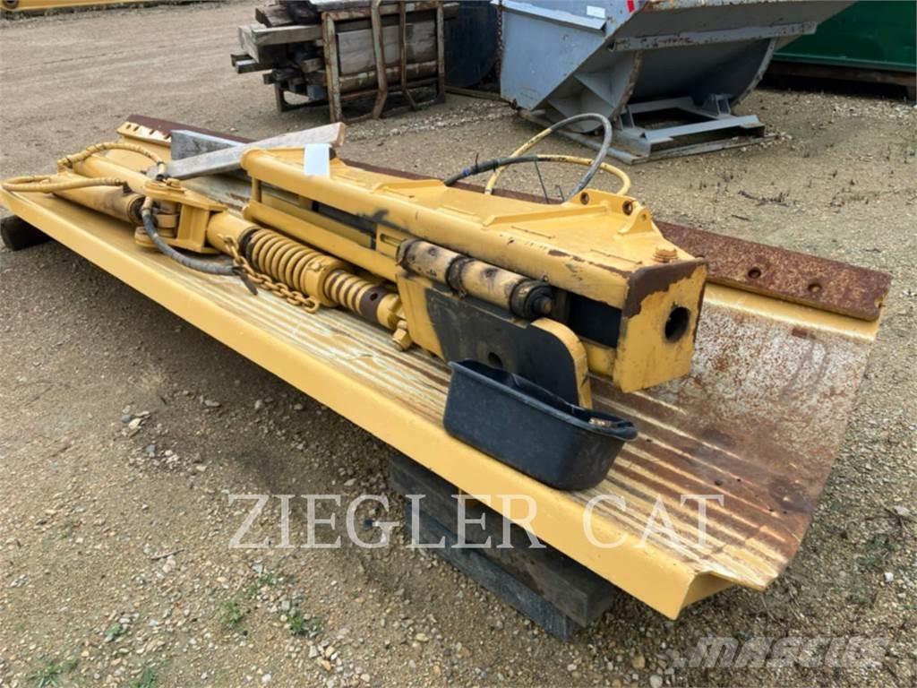 CAT 160M Greyderler