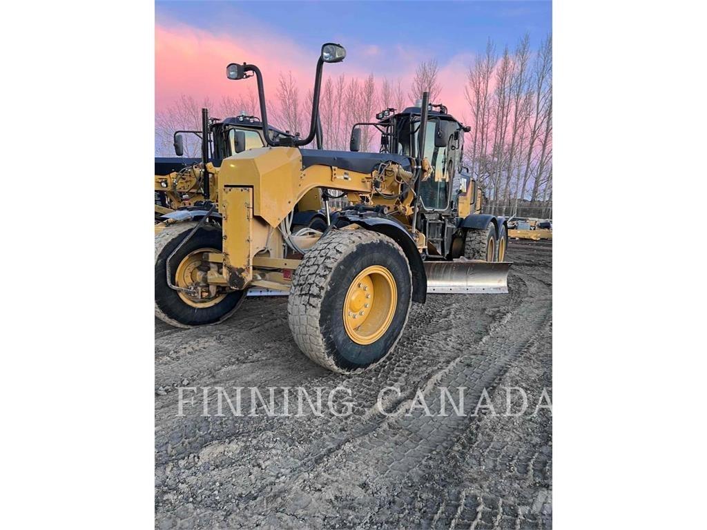 CAT 160M Greyderler