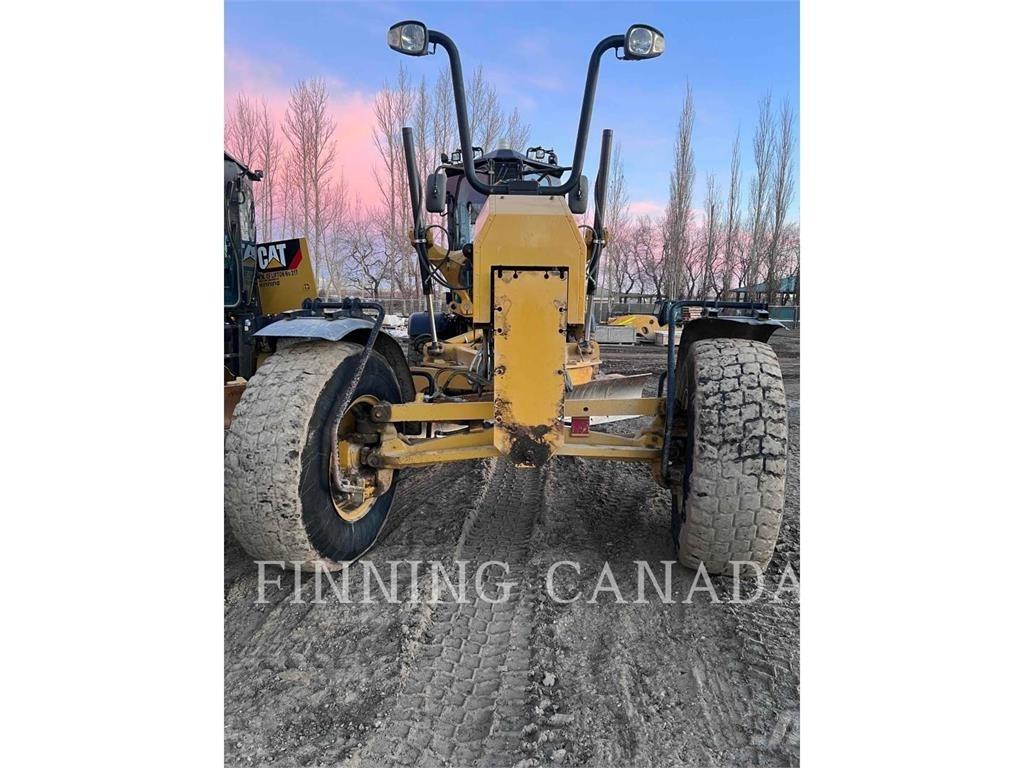 CAT 160M Greyderler