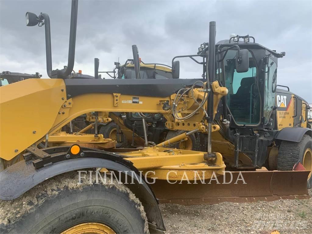 CAT 160M AWD Greyderler