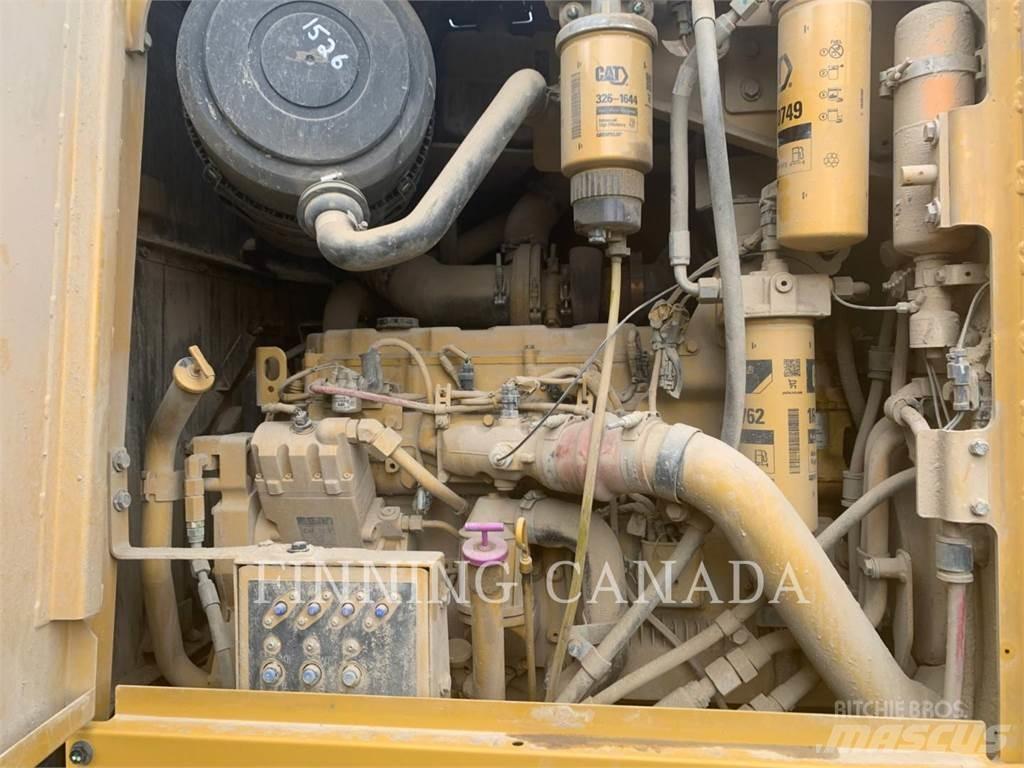 CAT 160M AWD Greyderler