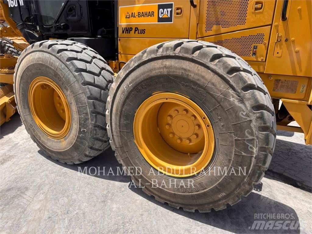 CAT 160M AWD Greyderler