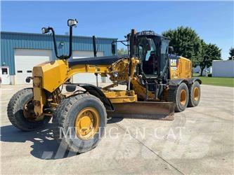 CAT 160M2 AWD Greyderler