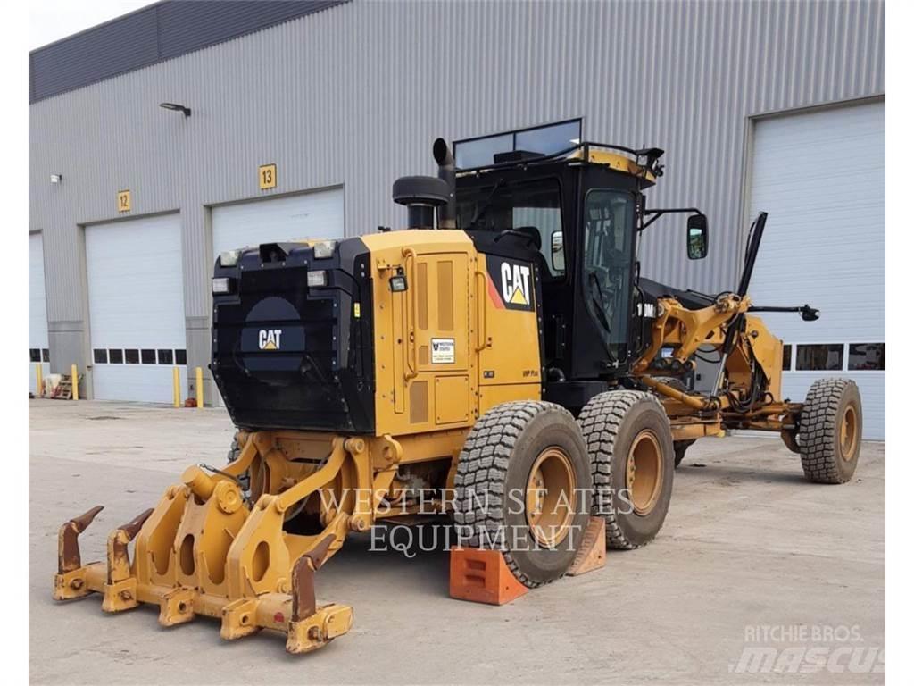 CAT 160M2 AWD Greyderler