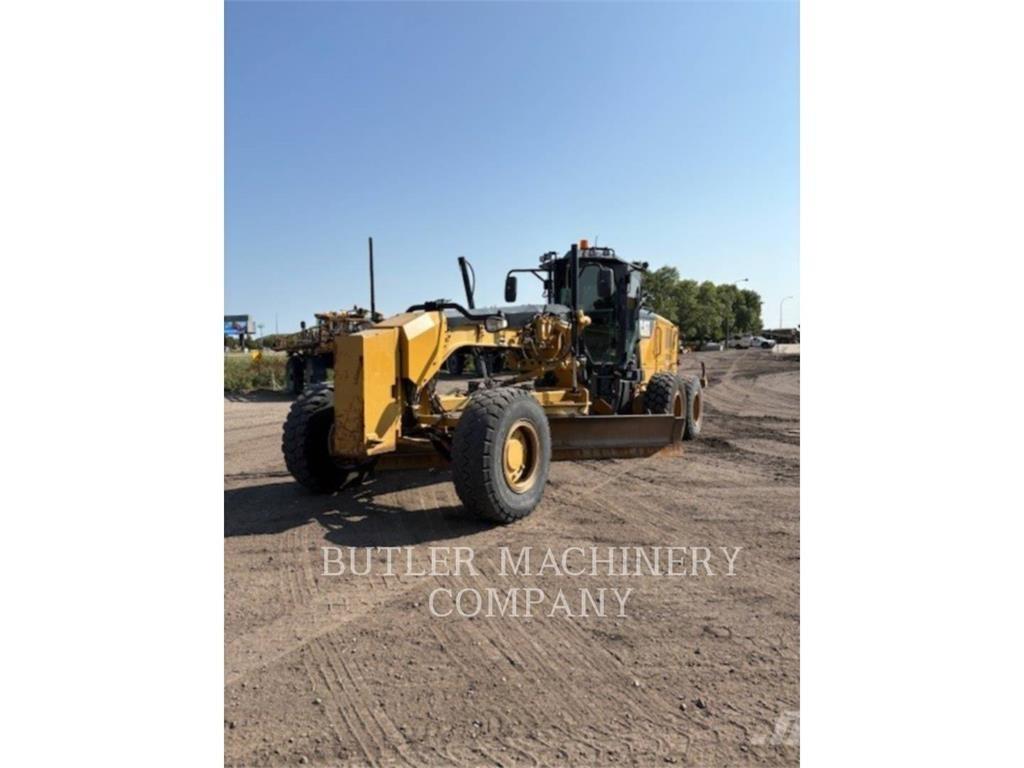 CAT 160M2AWD Greyderler