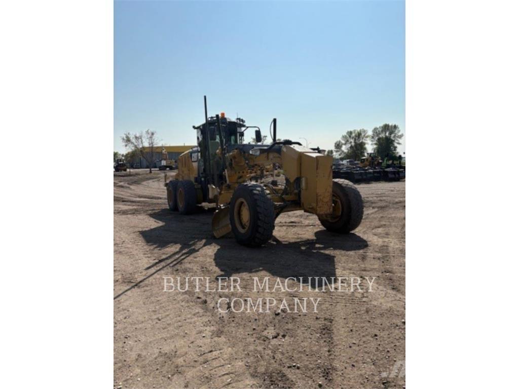 CAT 160M2AWD Greyderler