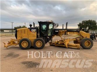 CAT 160M3 Greyderler