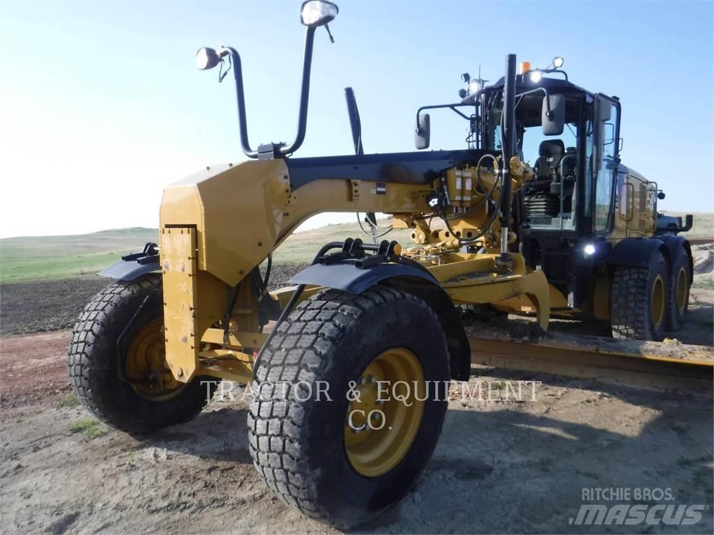 CAT 160M3 Greyderler