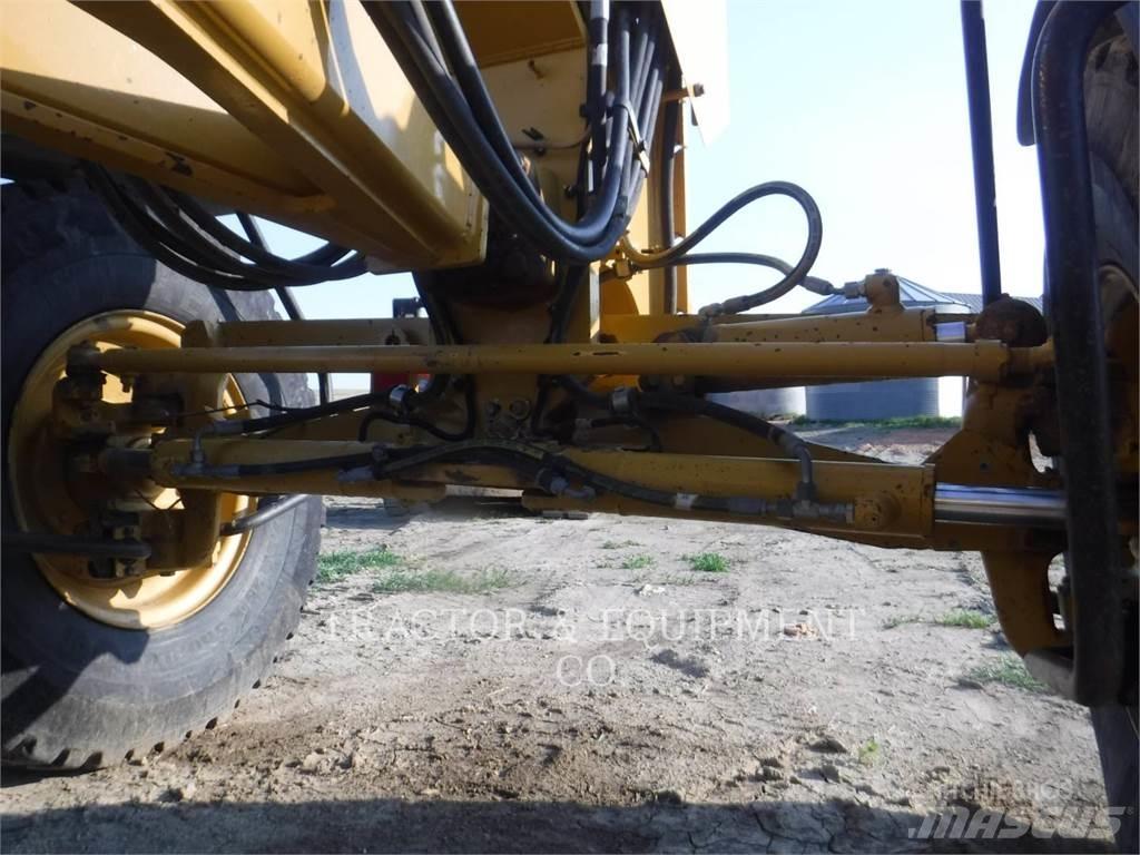 CAT 160M3 Greyderler