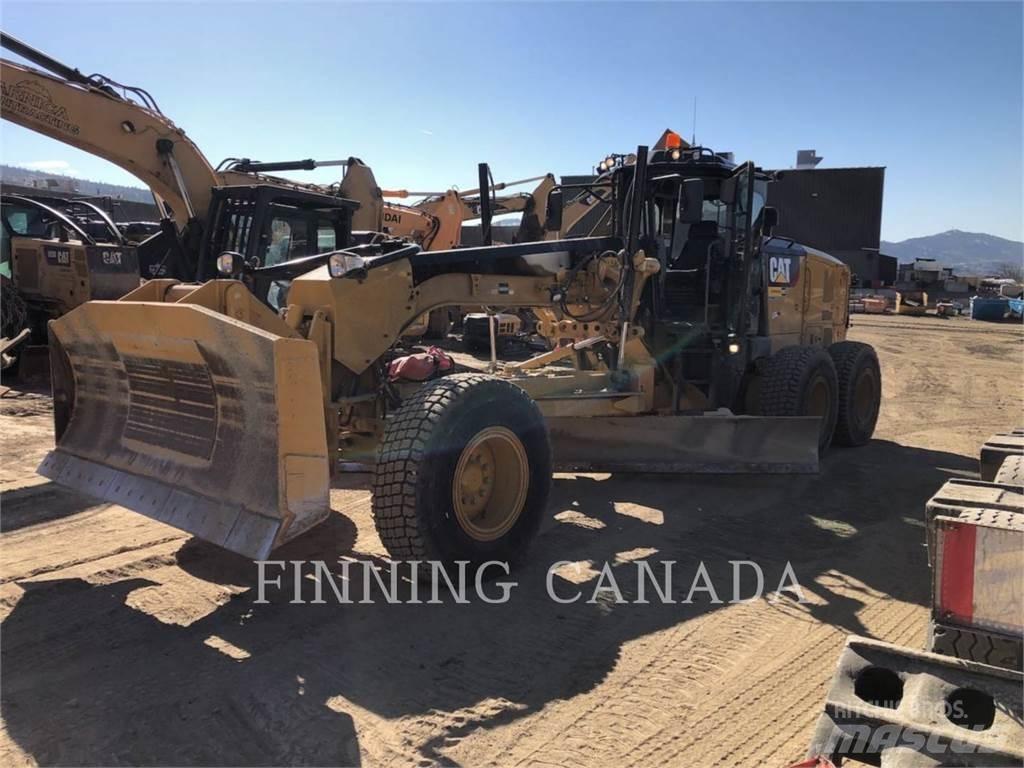 CAT 160M3 Greyderler