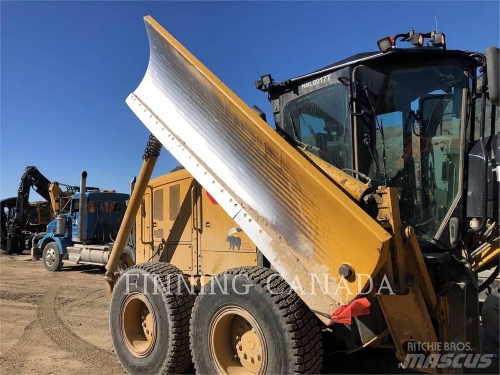 CAT 160M3 Greyderler