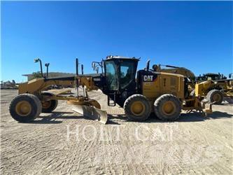 CAT 160M3 Greyderler