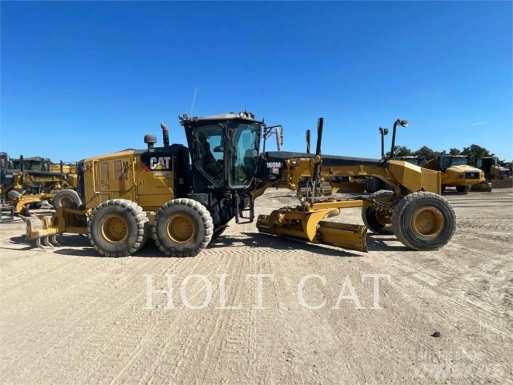 CAT 160M3 Greyderler