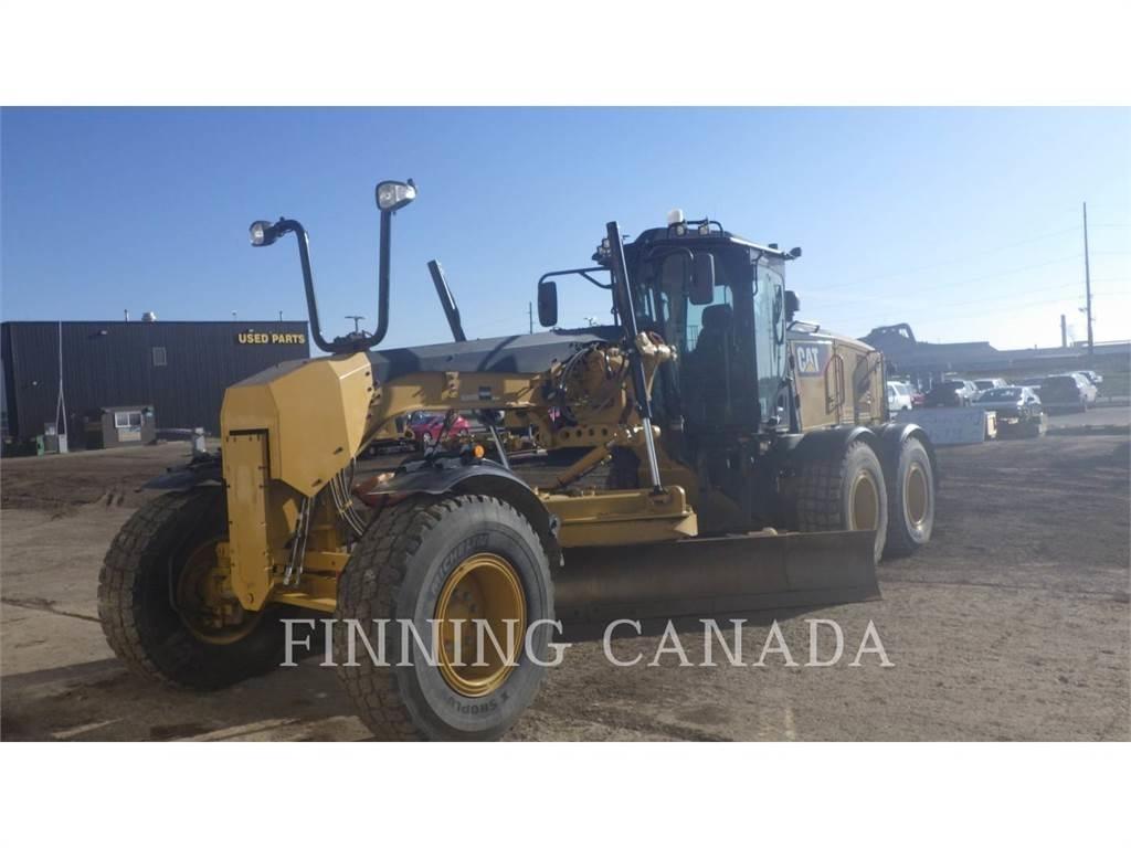 CAT 160M3 Greyderler