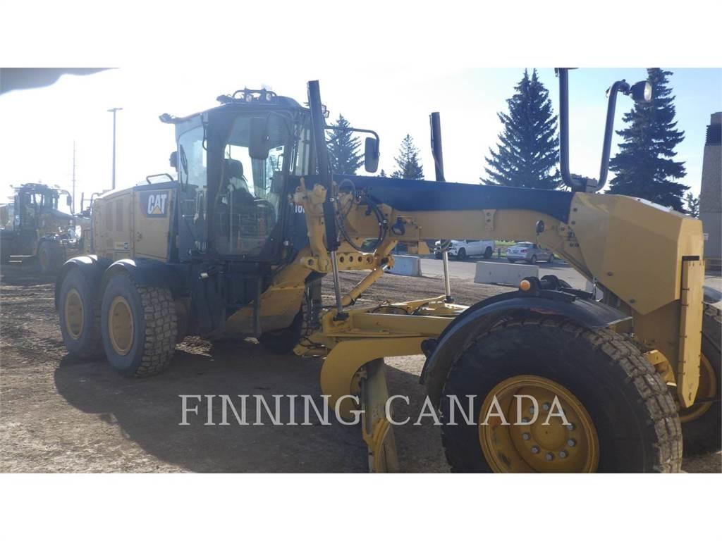 CAT 160M3 Greyderler