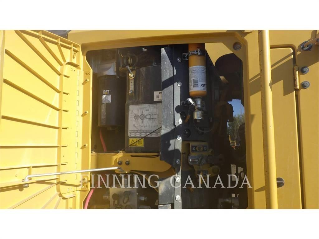 CAT 160M3 Greyderler
