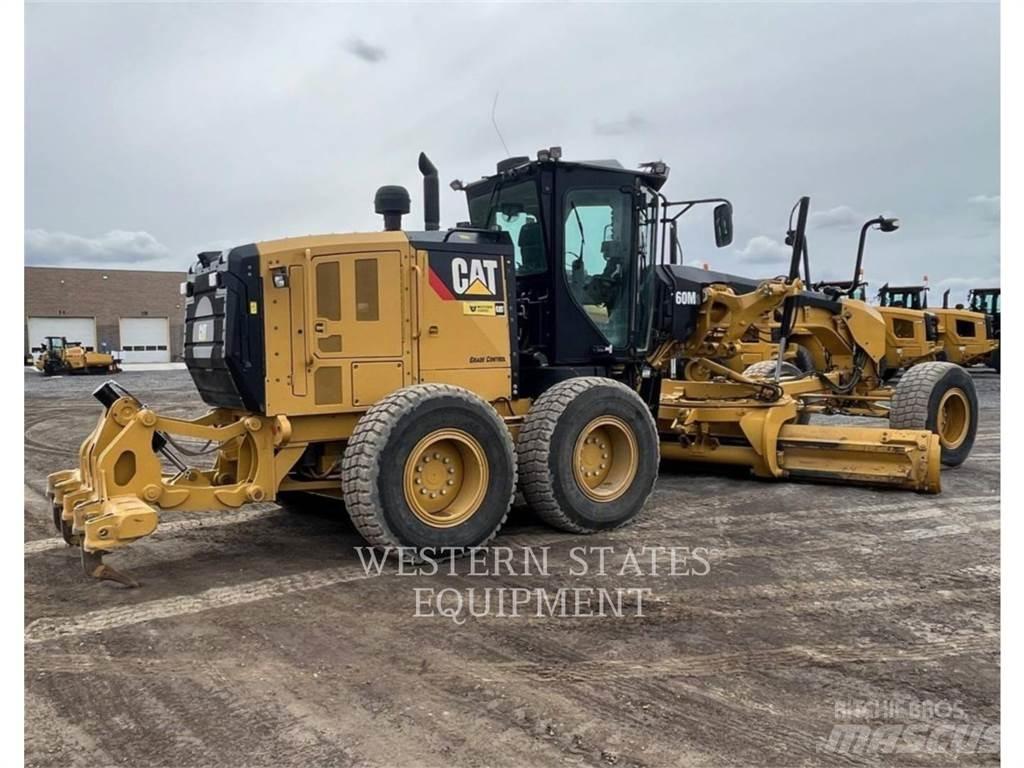 CAT 160M3 Greyderler
