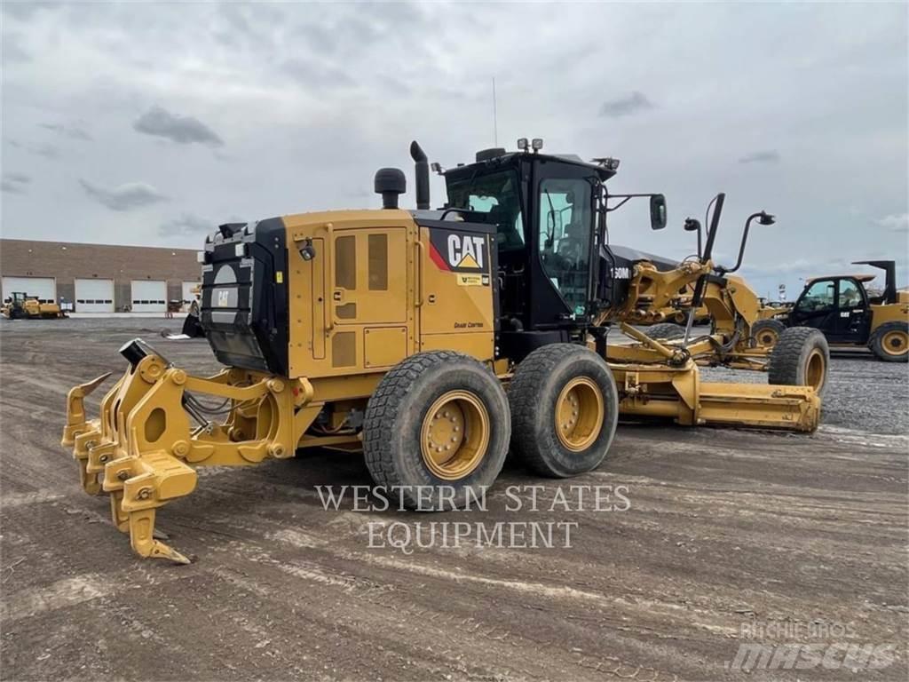 CAT 160M3 Greyderler