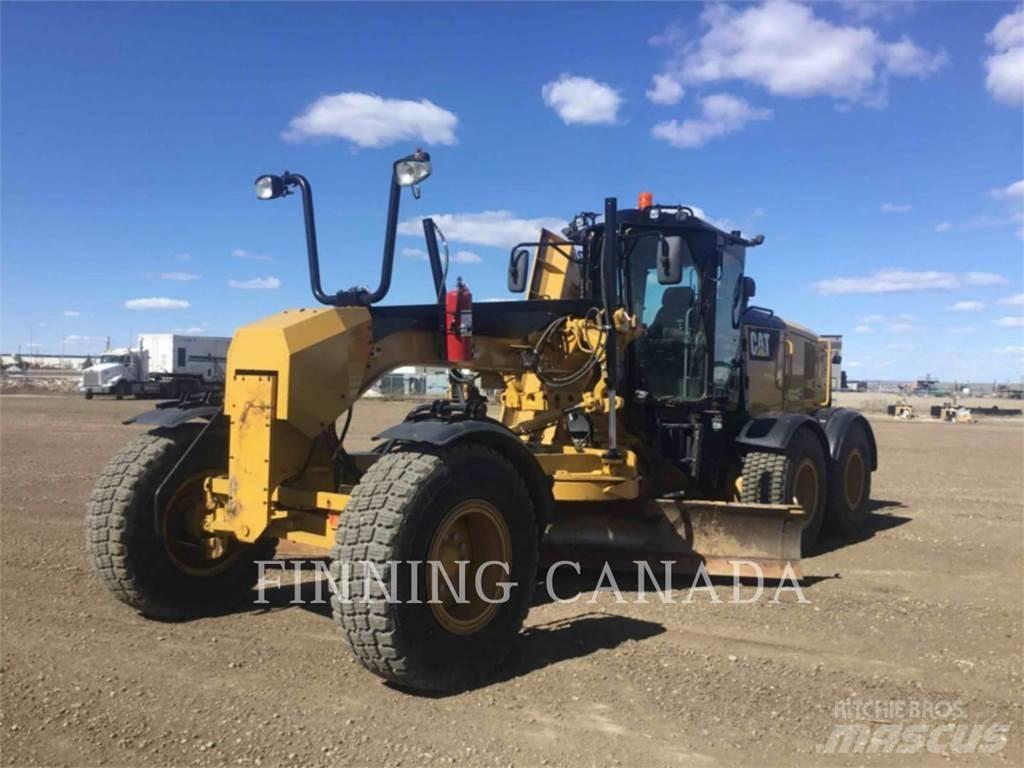 CAT 160M3 Greyderler