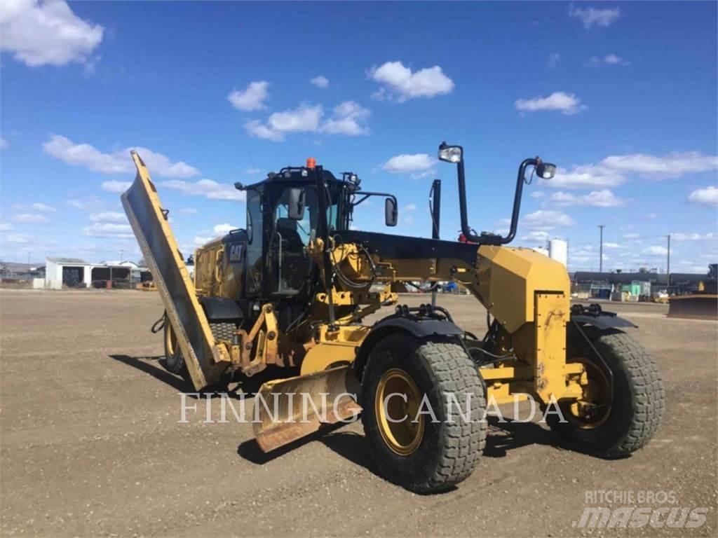CAT 160M3 Greyderler