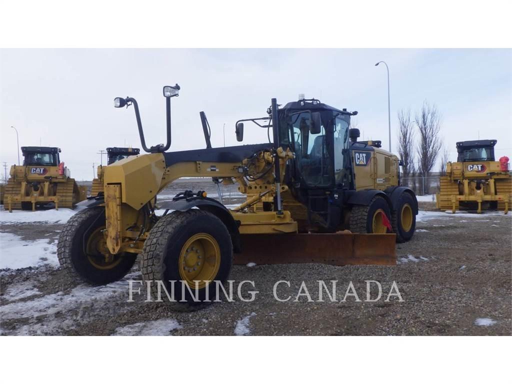 CAT 160M3 Greyderler