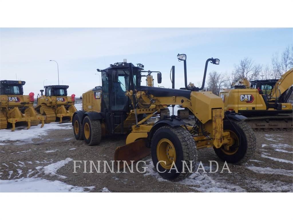 CAT 160M3 Greyderler